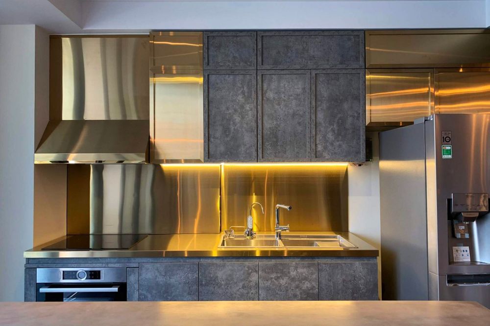BA SON BESPOKE KITCHEN