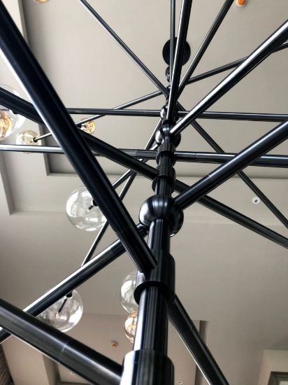 “UNIVERSE” CHANDELIER