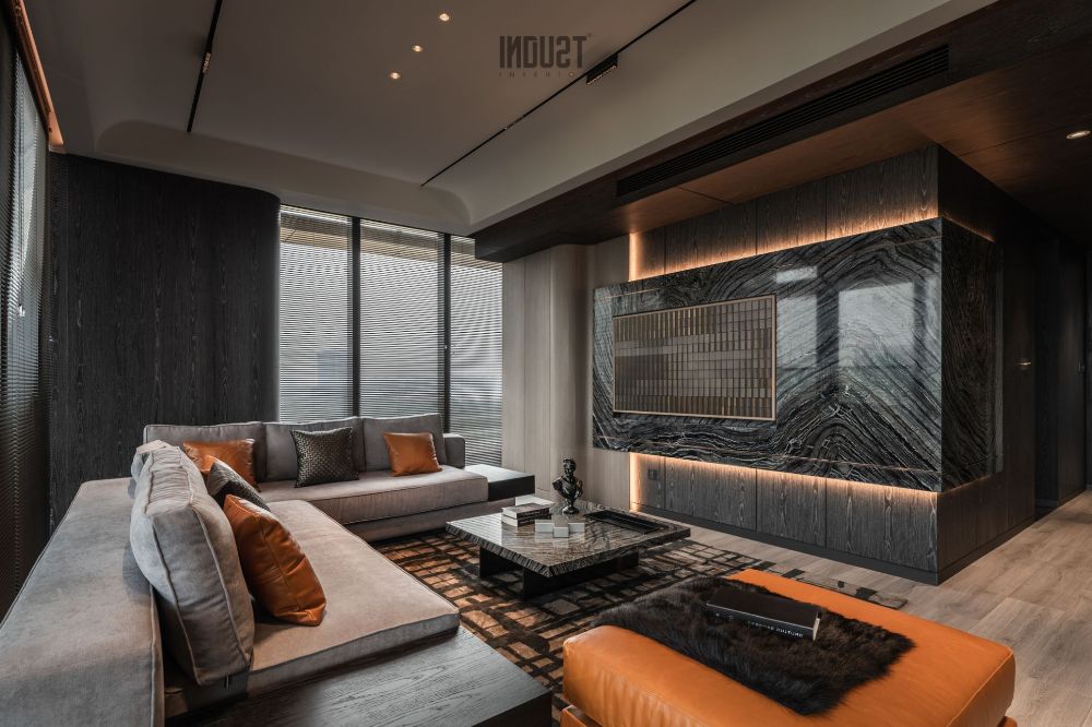 EMPIRE CITY - DESIGN BY INDUST