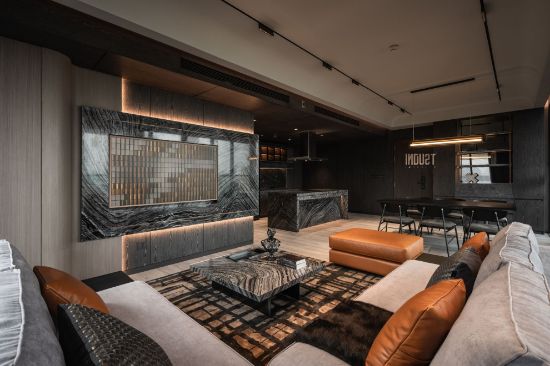 EMPIRE CITY - DESIGN BY INDUST