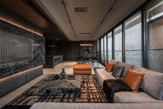 EMPIRE CITY - DESIGN BY INDUST