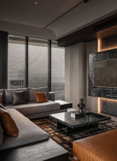 EMPIRE CITY - DESIGN BY INDUST