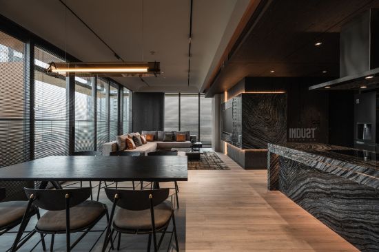 EMPIRE CITY - DESIGN BY INDUST