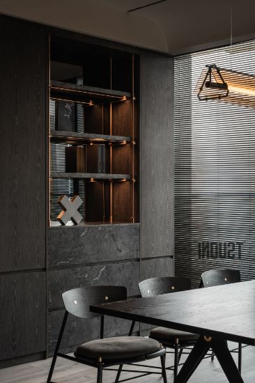 EMPIRE CITY - DESIGN BY INDUST