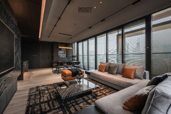 EMPIRE CITY - DESIGN BY INDUST