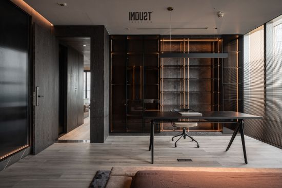 EMPIRE CITY - DESIGN BY INDUST