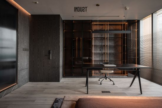 EMPIRE CITY - DESIGN BY INDUST