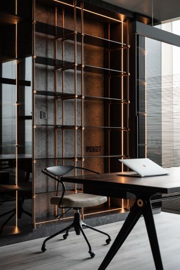 EMPIRE CITY - DESIGN BY INDUST