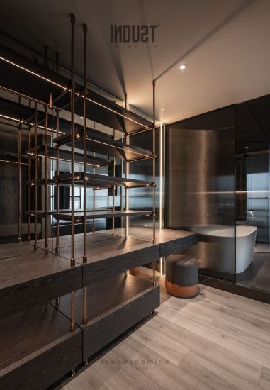 EMPIRE CITY - DESIGN BY INDUST