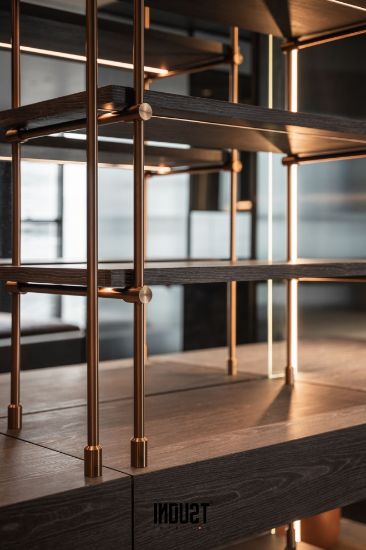 EMPIRE CITY - DESIGN BY INDUST