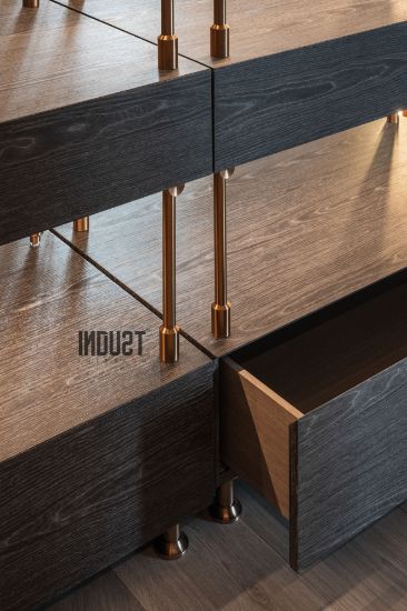 EMPIRE CITY - DESIGN BY INDUST