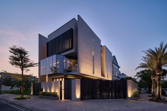 HERITAGE VILLA - DESIGN BY INDUST