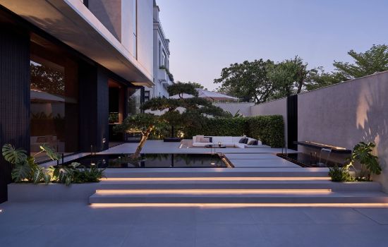 HERITAGE VILLA - DESIGN BY INDUST