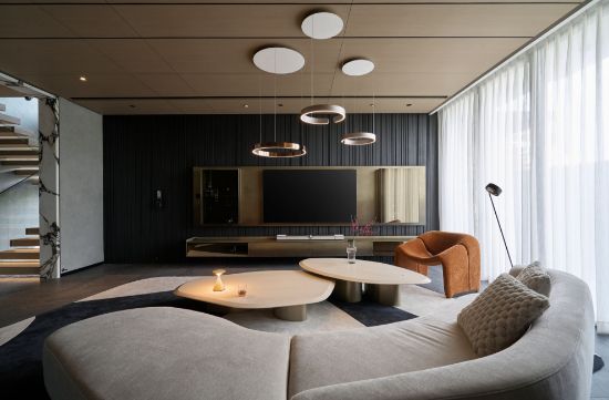 HERITAGE VILLA - DESIGN BY INDUST