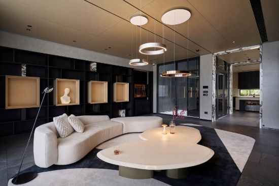 HERITAGE VILLA - DESIGN BY INDUST