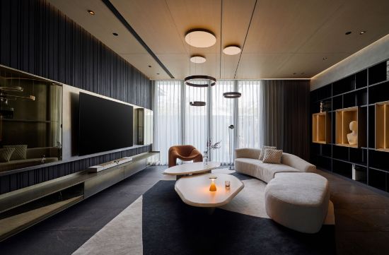HERITAGE VILLA - DESIGN BY INDUST
