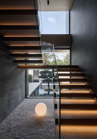 HERITAGE VILLA - DESIGN BY INDUST